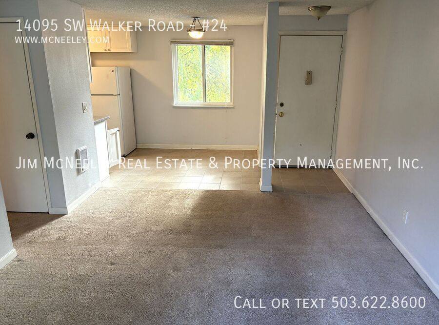 Apartment for rent at 14095 SW Walker Rd #24, Beaverton, OR 97005