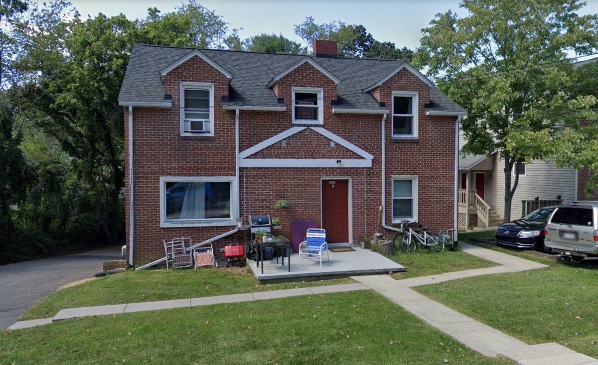Apartment for rent at 1225-1227 Giles Rd, Blacksburg, VA 24060