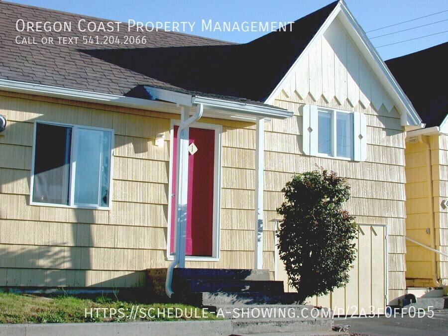 Apartment for rent at 2065 NW 34th St #1, Lincoln City, OR 97367