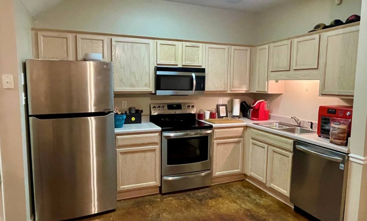 House for rent at 3124 Anderson Rd, Oxford, MS 38655