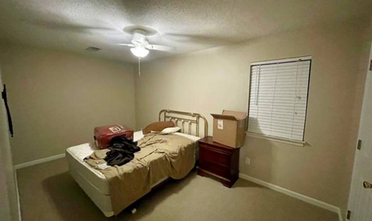 House for rent at 3124 Anderson Rd, Oxford, MS 38655