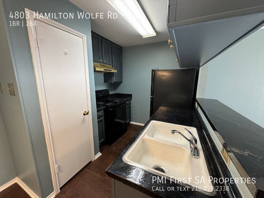 Condo for rent at 4803 Hamilton Wolfe Rd #606, San Antonio, TX 78229