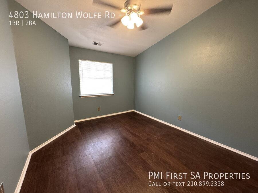 Condo for rent at 4803 Hamilton Wolfe Rd #606, San Antonio, TX 78229