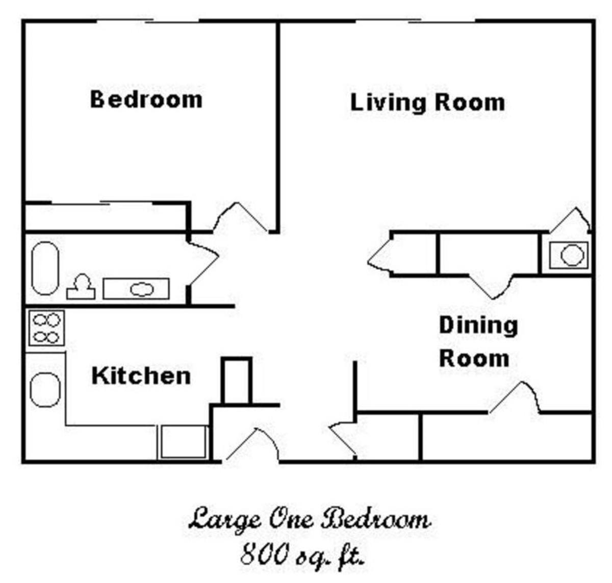 Apartment for rent at 1931 W 24th St, Emporia, KS 66801