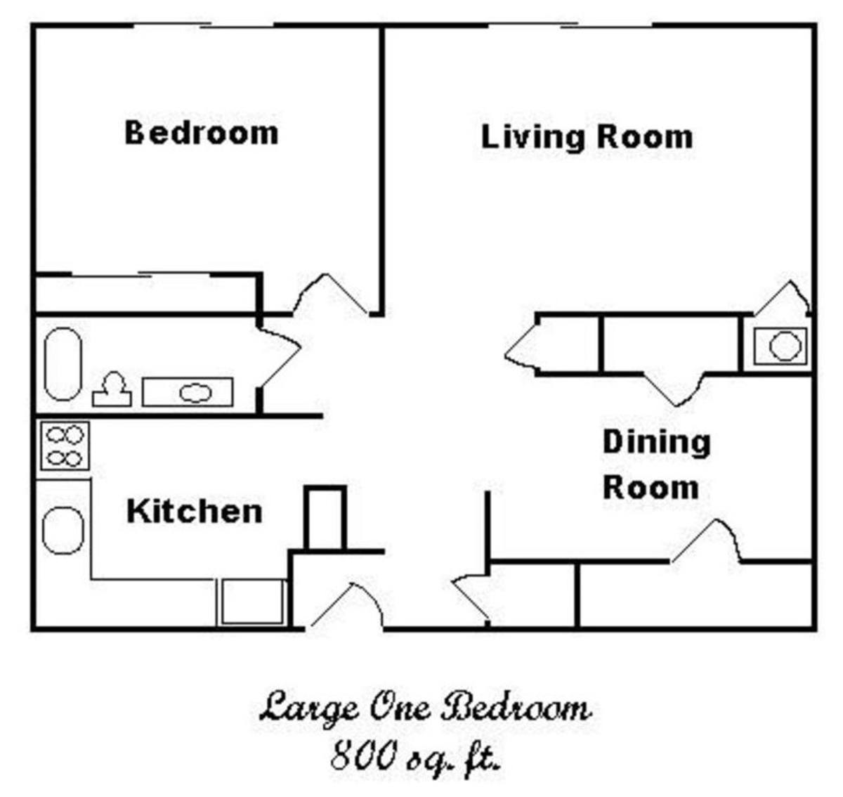 Apartment for rent at 1931 W 24th St, Emporia, KS 66801