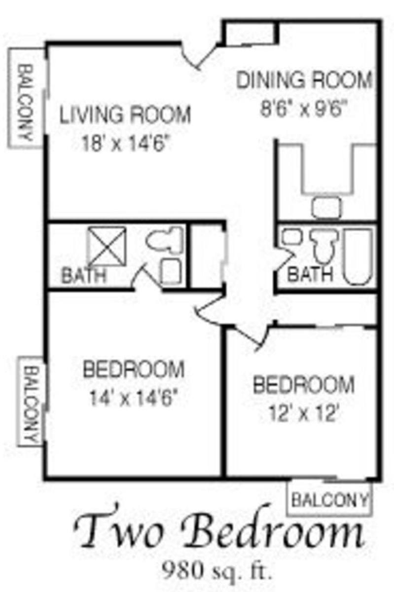 Apartment for rent at 1931 W 24th St, Emporia, KS 66801