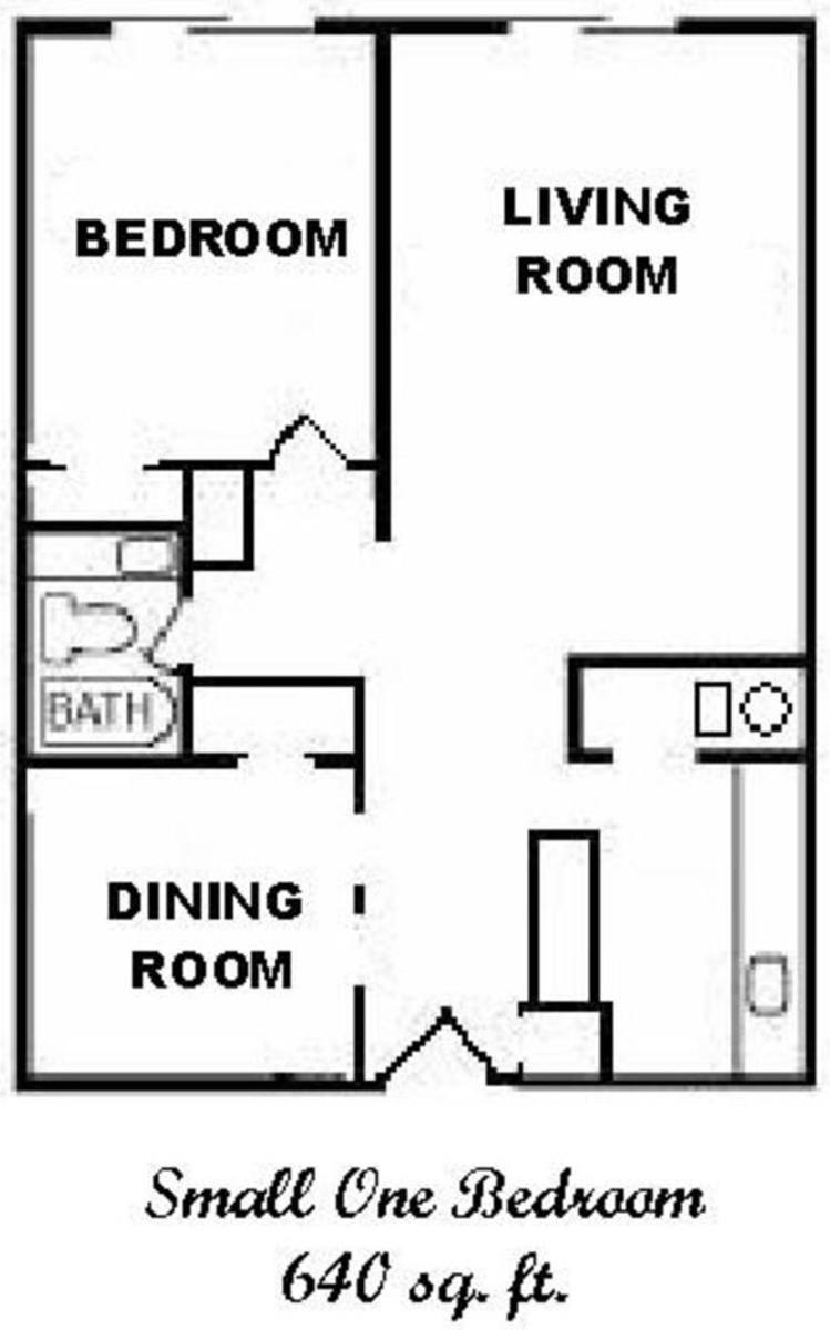 Apartment for rent at 1931 W 24th St, Emporia, KS 66801