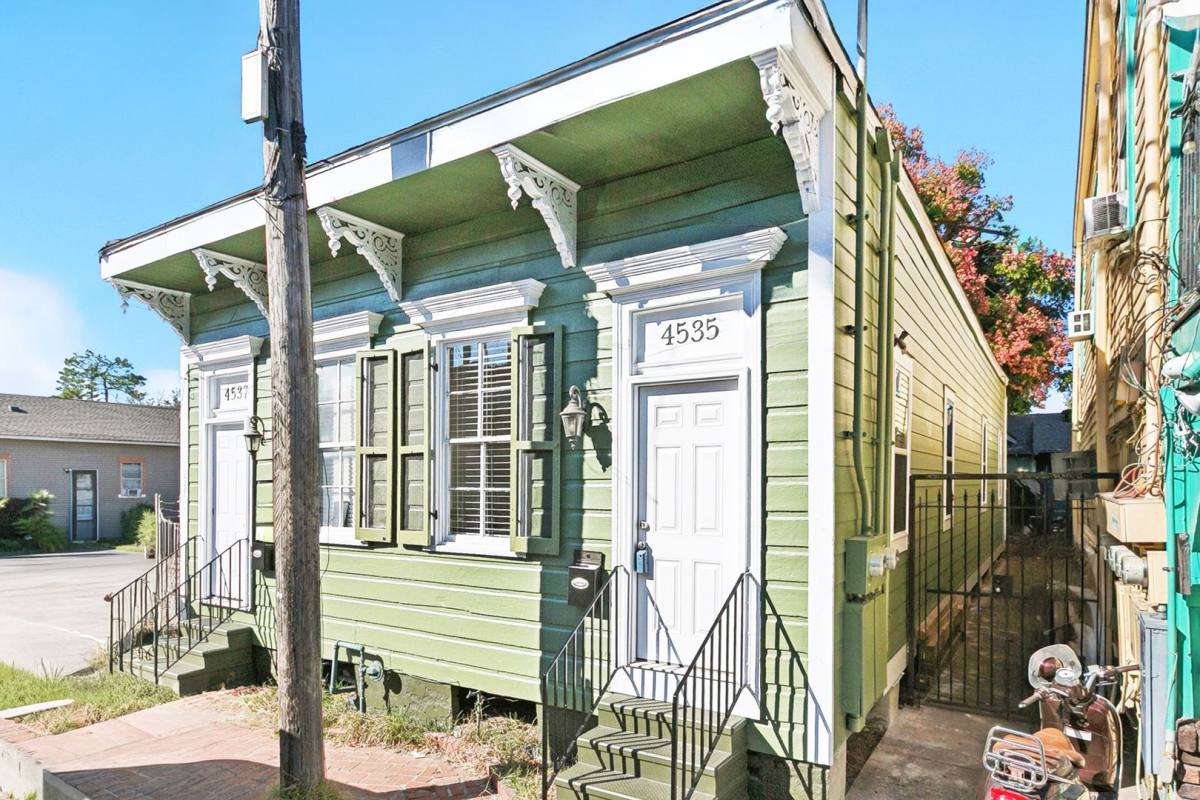 Apartment for rent at 4535-4537 Tchoupitoulas St, New Orleans, LA 70115