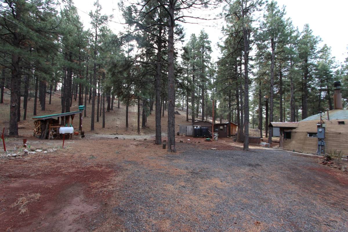 House for rent at 11694 E Rainbow Ave, Parks, AZ 86018