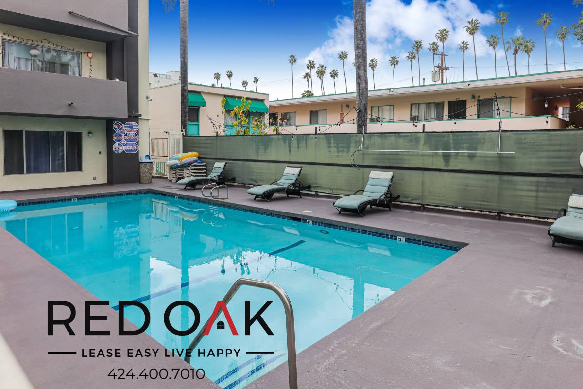 Condo for rent at 1545 N Bronson Ave #221, Los Angeles, CA 90028