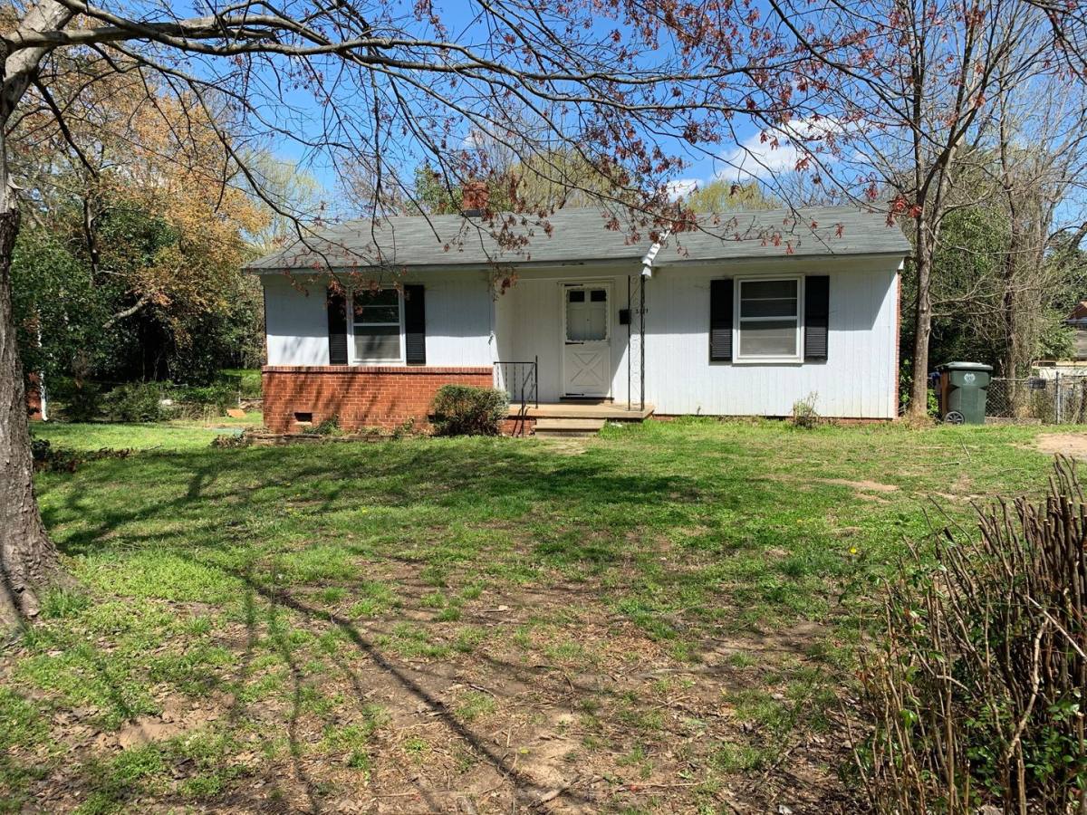 House for rent at 2317 Glascock St, Raleigh, NC 27610
