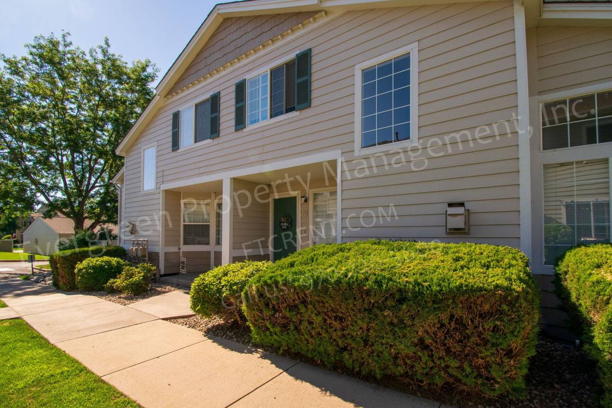 Townhouse for rent at 2602 Timberwood Dr, Fort Collins, CO 80528