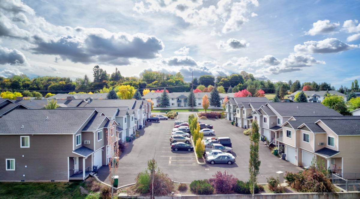 Apartment for rent at 1860-1894 White Ave, Moscow, ID 83843