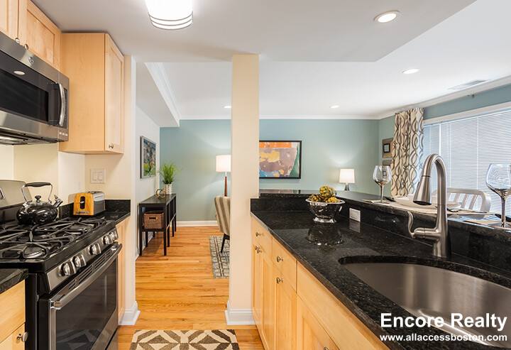 Apartment for rent at 80 Thornton Rd, Chestnut Hill, MA 02467