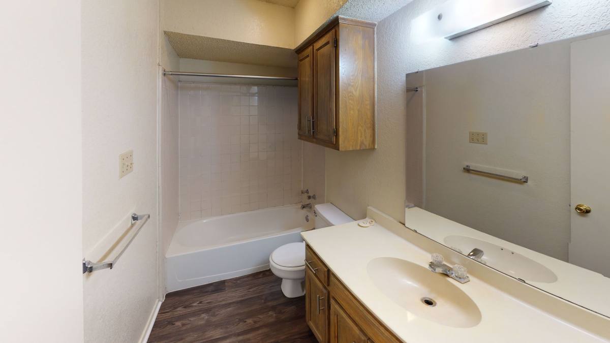 Apartment for rent at 1010 W Prairie St, Denton, TX 76201