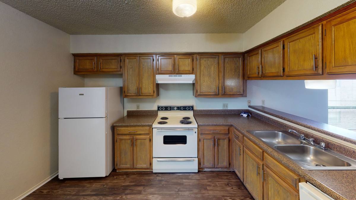 Apartment for rent at 1010 W Prairie St, Denton, TX 76201
