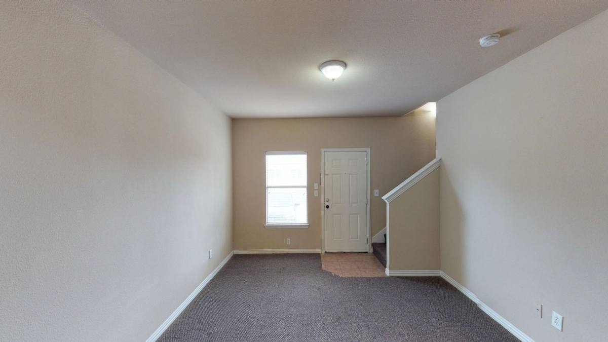 Townhouse for rent at 1201 Bernard St, Denton, TX 76201