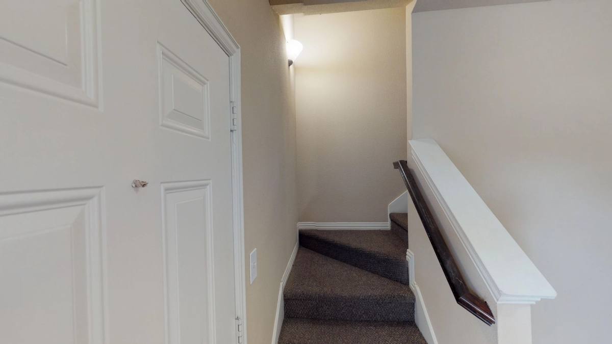 Townhouse for rent at 1201 Bernard St, Denton, TX 76201