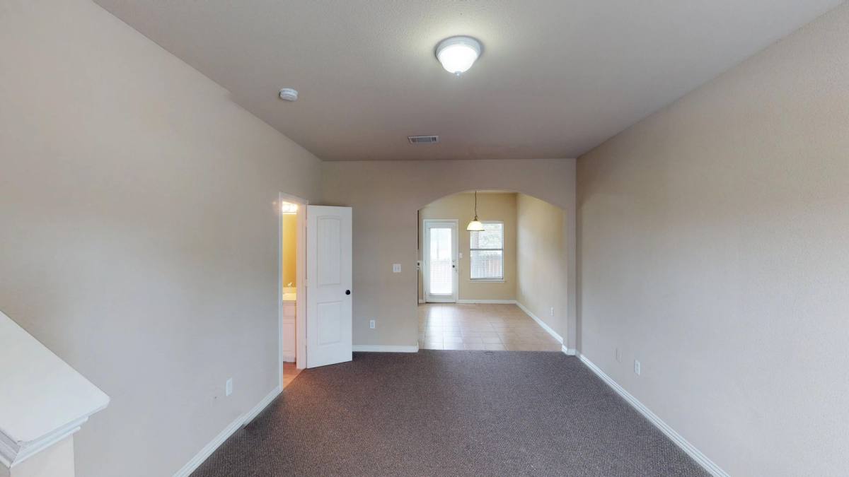 Townhouse for rent at 1201 Bernard St, Denton, TX 76201