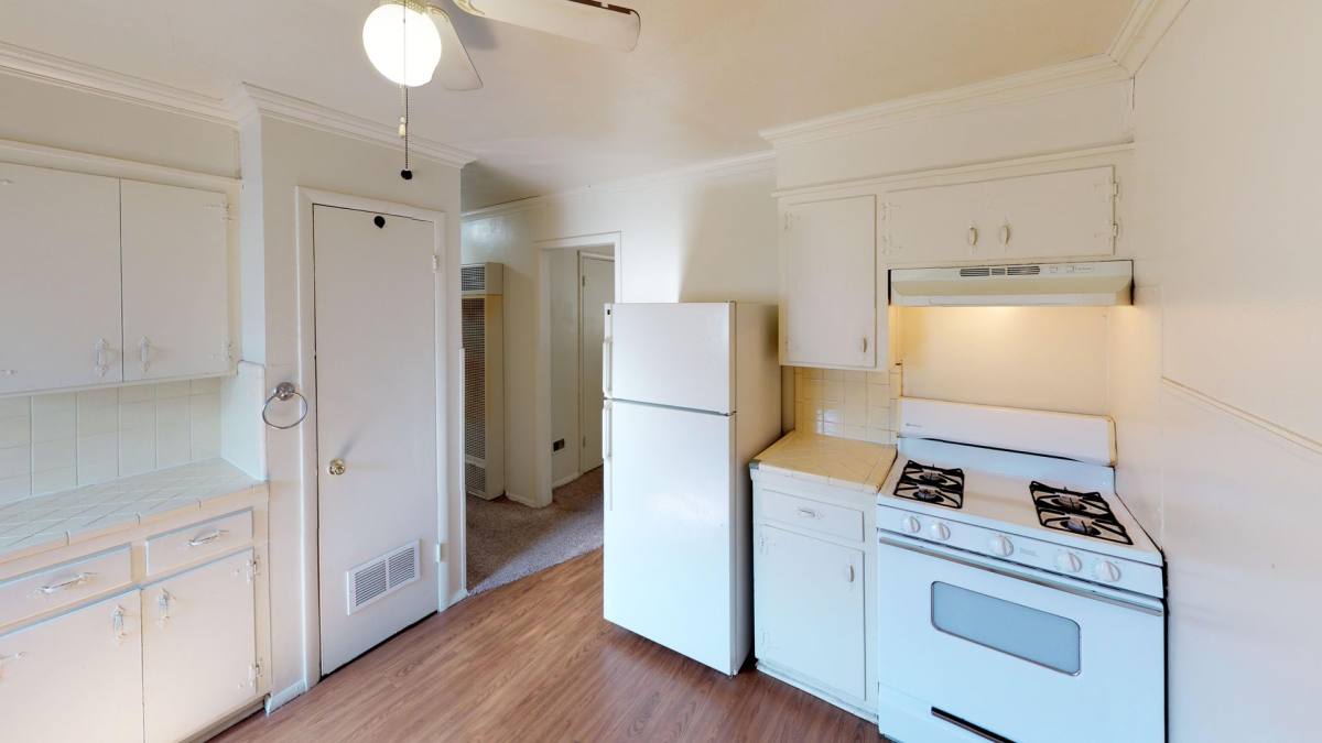 Townhouse for rent at 1519 1521 Anna St, Denton, TX 76201