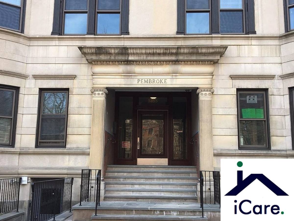 Apartment for rent at 1464 Beacon St #32, Brookline, MA 02446