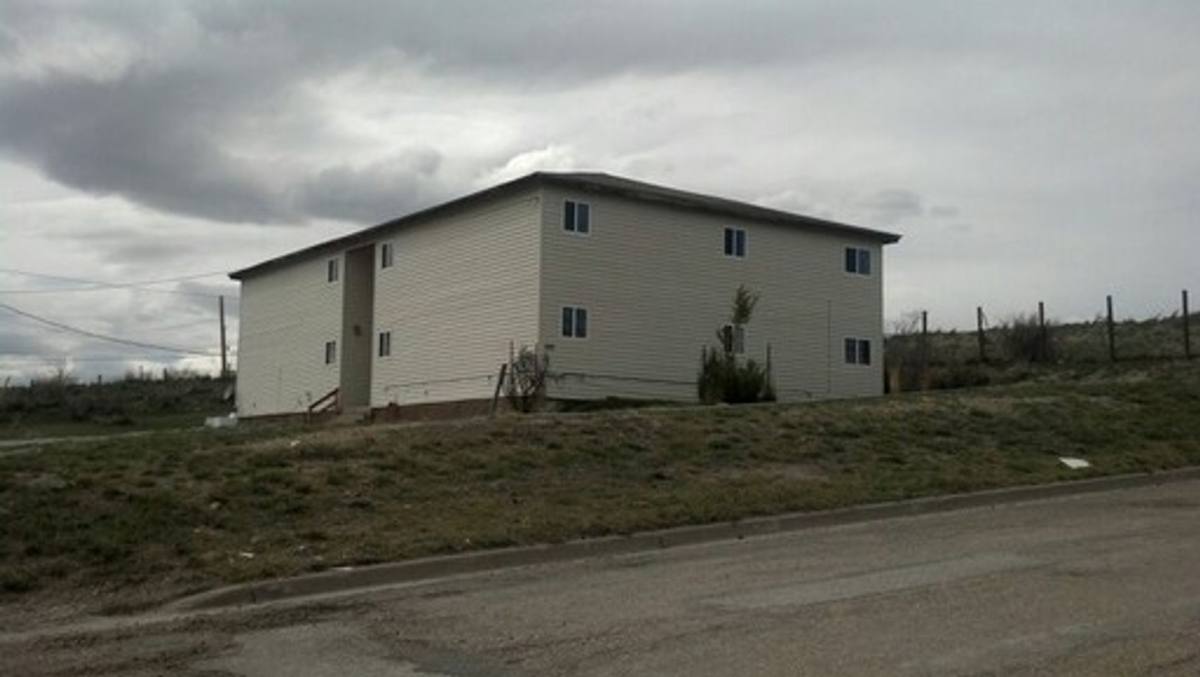 Apartment for rent at 222 Jefferson, Hanna, WY 82327