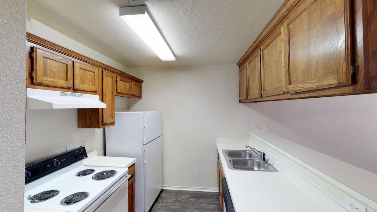 Apartment for rent at 713 W Mulberry St, Denton, TX 76201