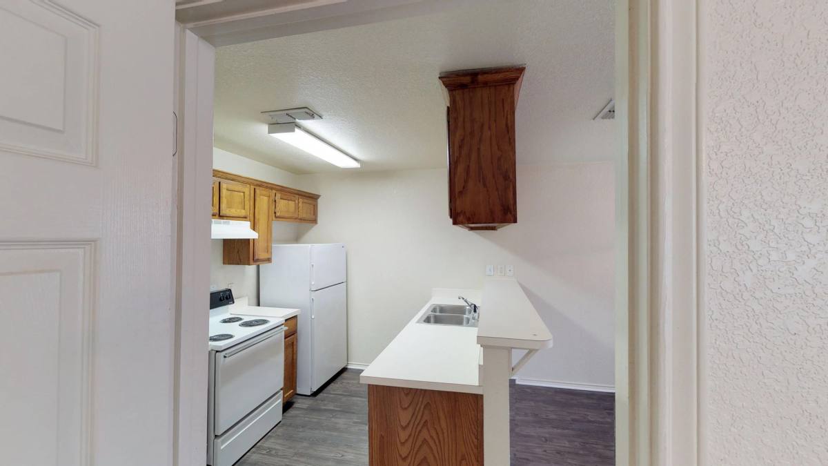 Apartment for rent at 713 W Mulberry St, Denton, TX 76201