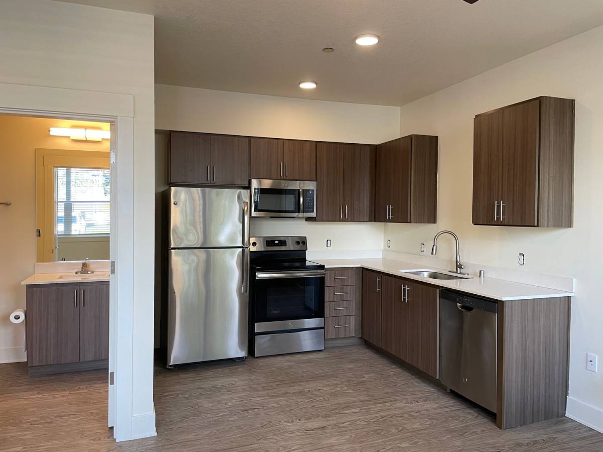 Apartment for rent at 13609 NE 28th St, Vancouver, WA 98682