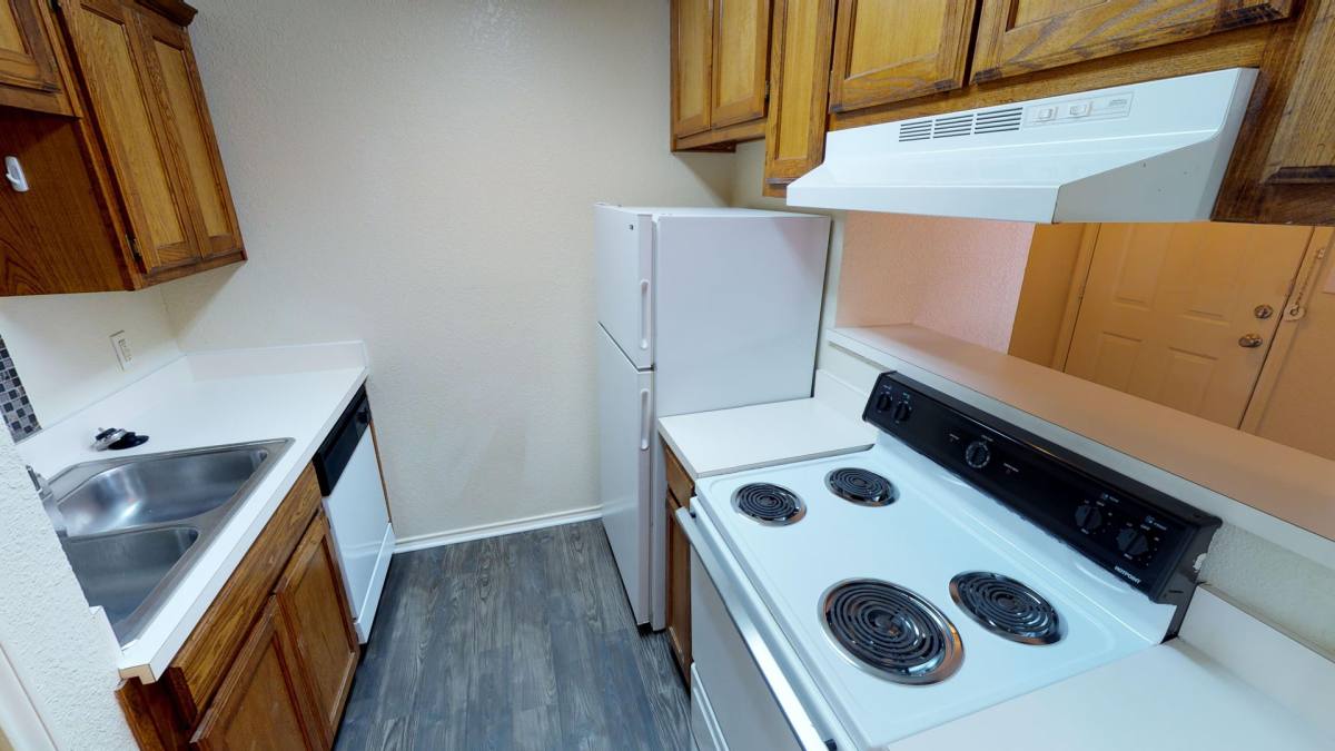 Apartment for rent at 910 Bernard St, Denton, TX 76201