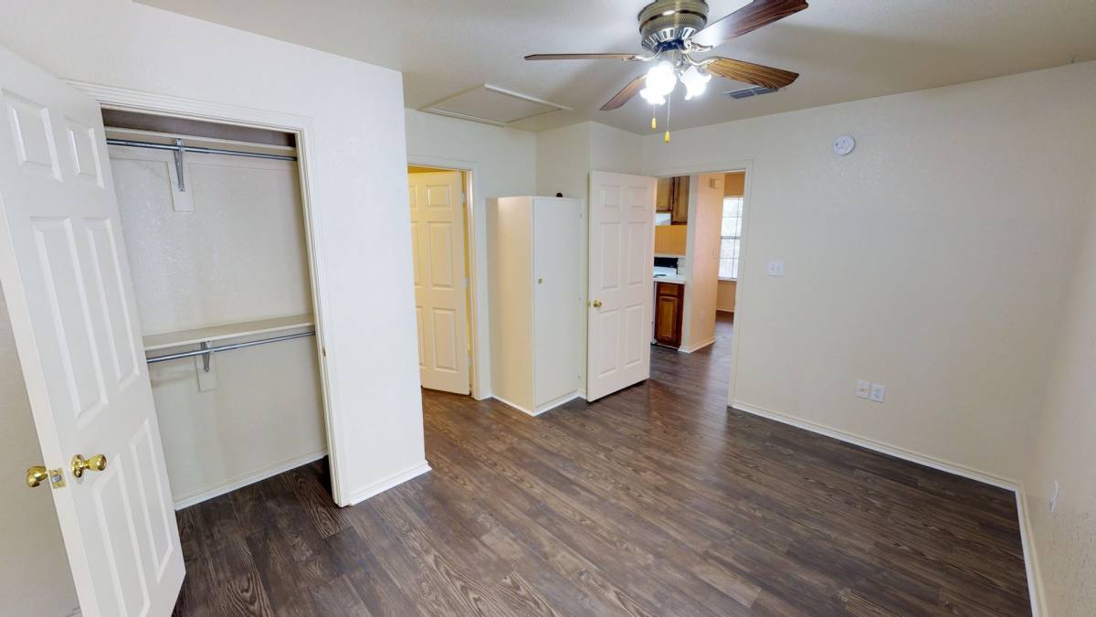 Apartment for rent at 910 Bernard St, Denton, TX 76201