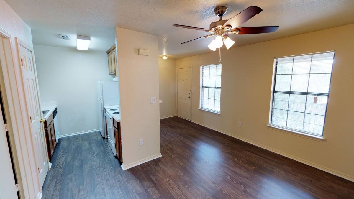 Apartment for rent at 910 Bernard St, Denton, TX 76201