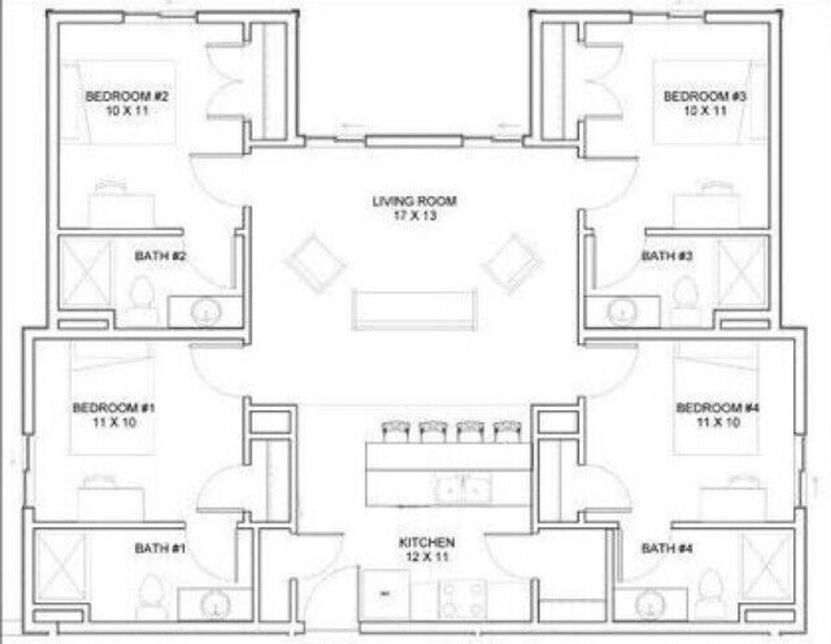 Apartment for rent at 700 S Haverhill Rd, El Dorado, KS 67042