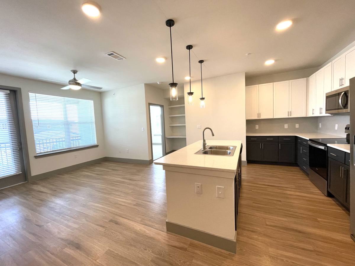 Apartment for rent at 705 E Olympic Dr #3-104, Pflugerville, TX 78660