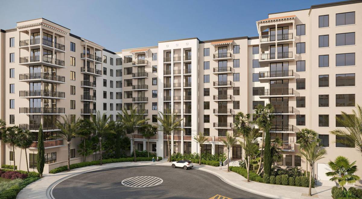 Apartment for rent at 17990 W Dixie Highway, North Miami Beach, FL 33160