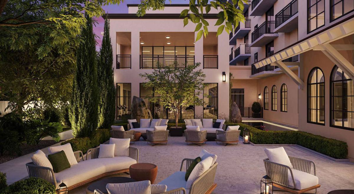 Apartment for rent at 17990 W Dixie Highway, North Miami Beach, FL 33160