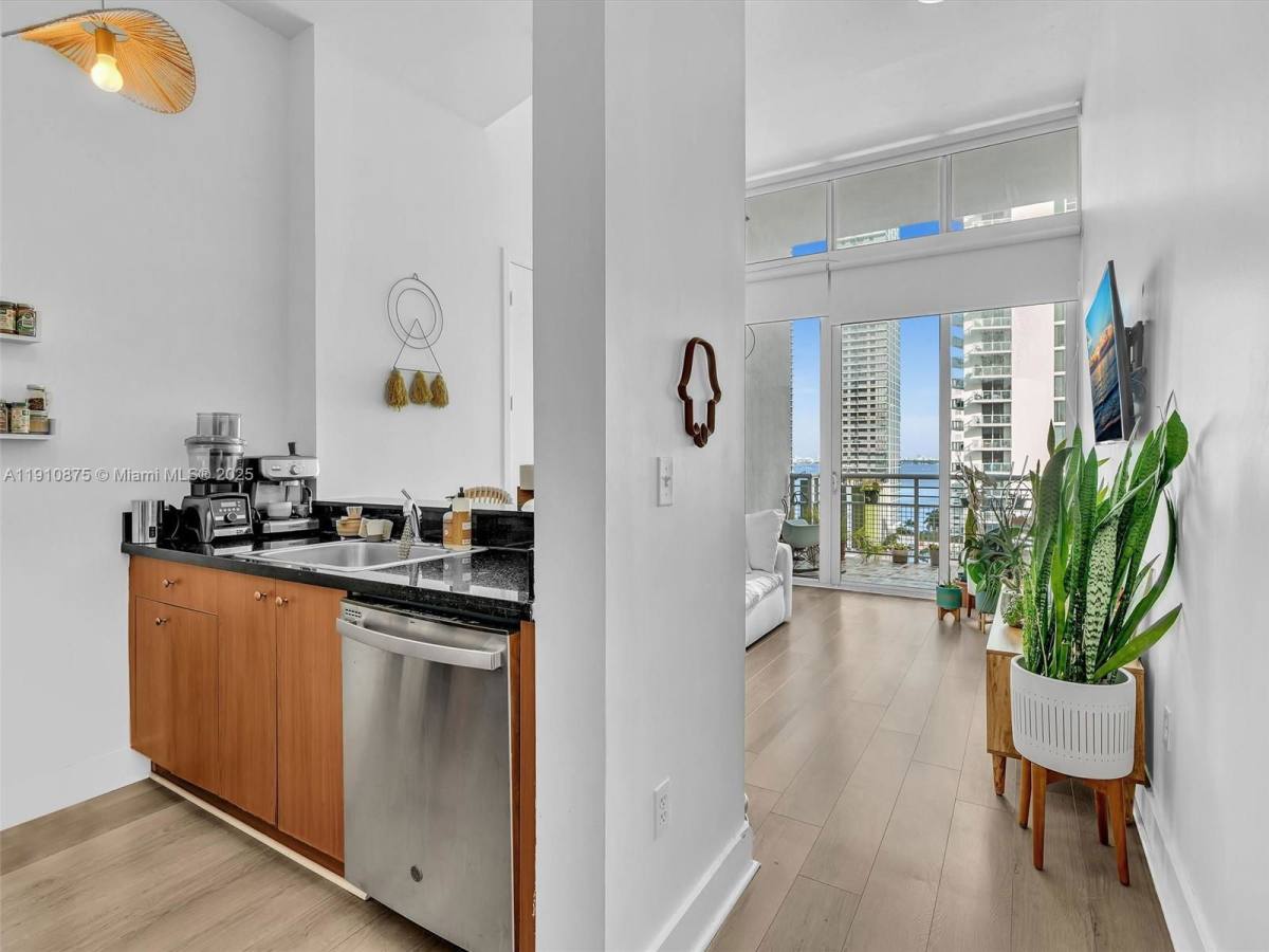 Apartment for rent at 2200 NE 4th Ave, Miami, FL 33137