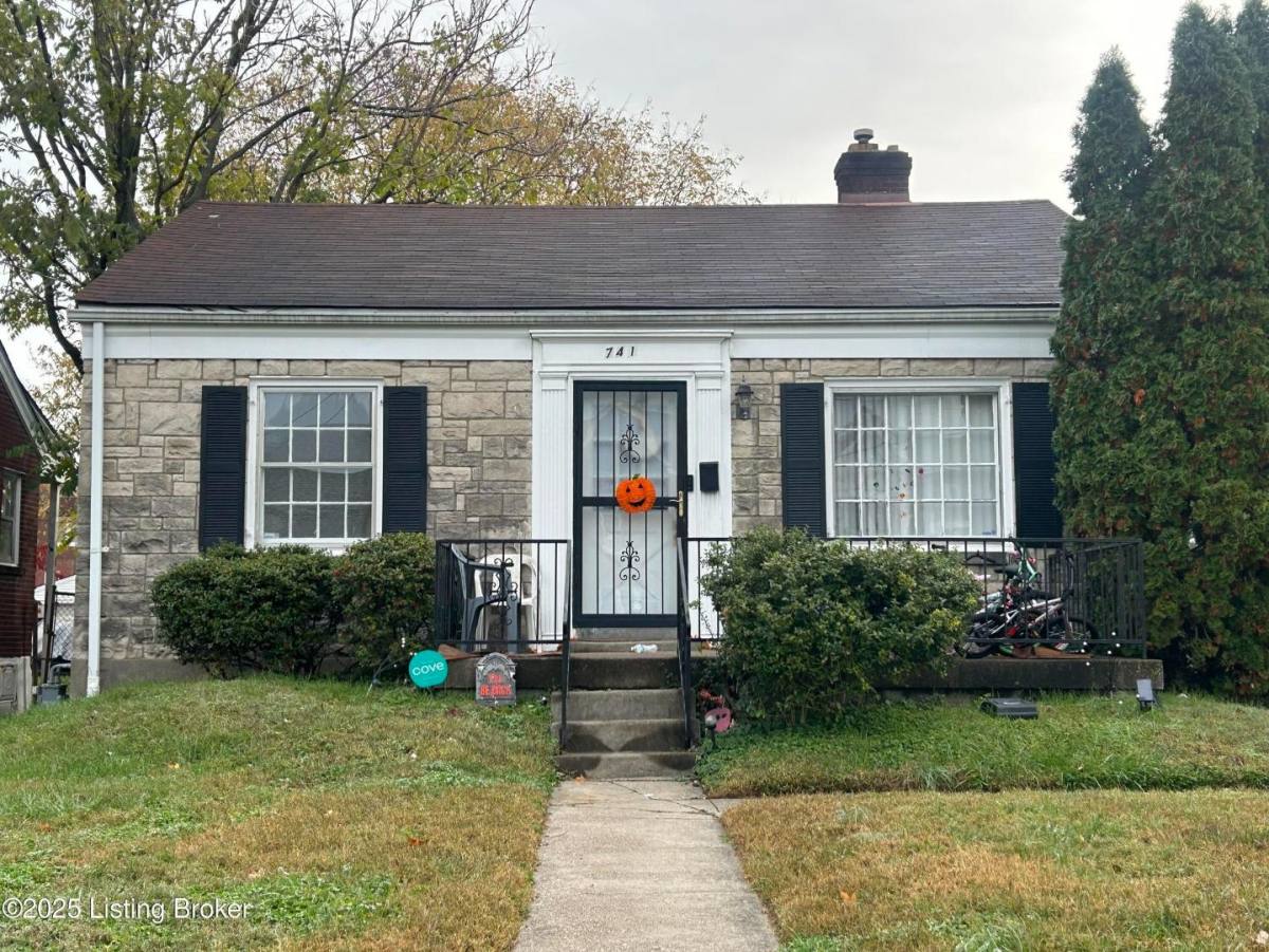 House for rent at 741 S 39th St #741, Louisville, KY 40211