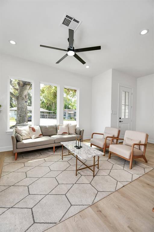 Apartment for rent at 8324 Corinth St A, Houston, TX 77051