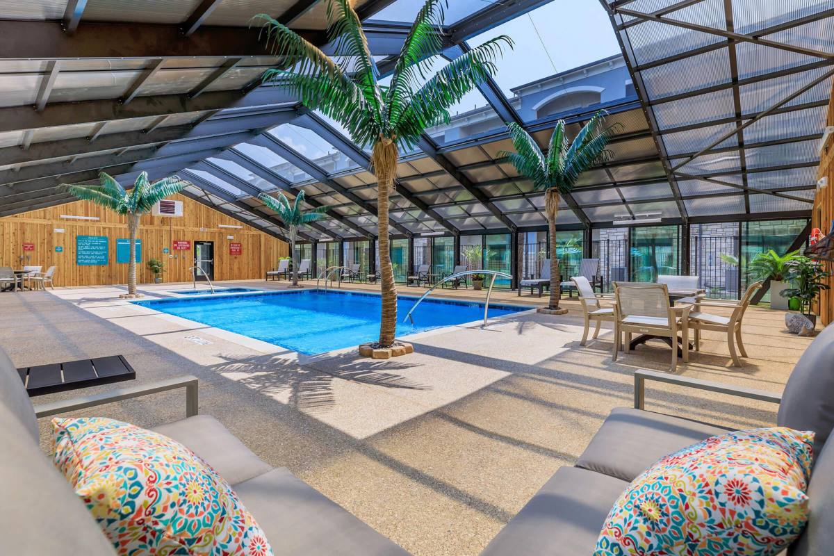 Apartment for rent at The Retreat, 2902 S Belt Line Rd, Grand Prairie, TX 75052