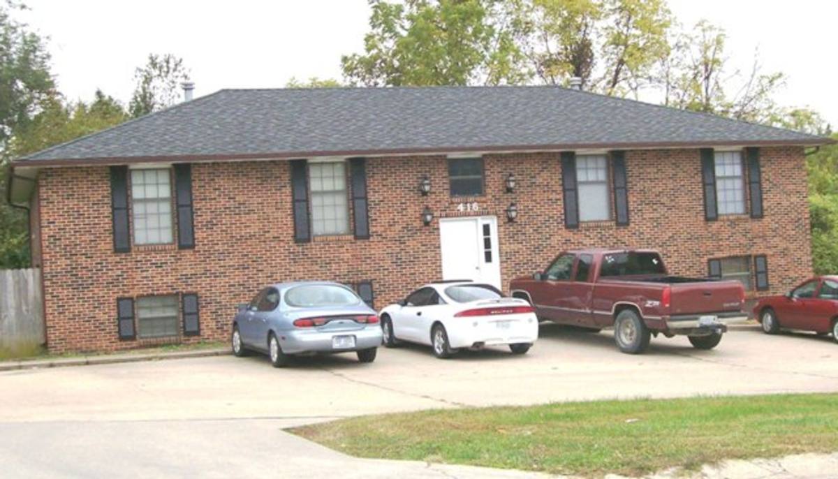 Apartment for rent at 416 Windy Way, Warrensburg, MO 64093