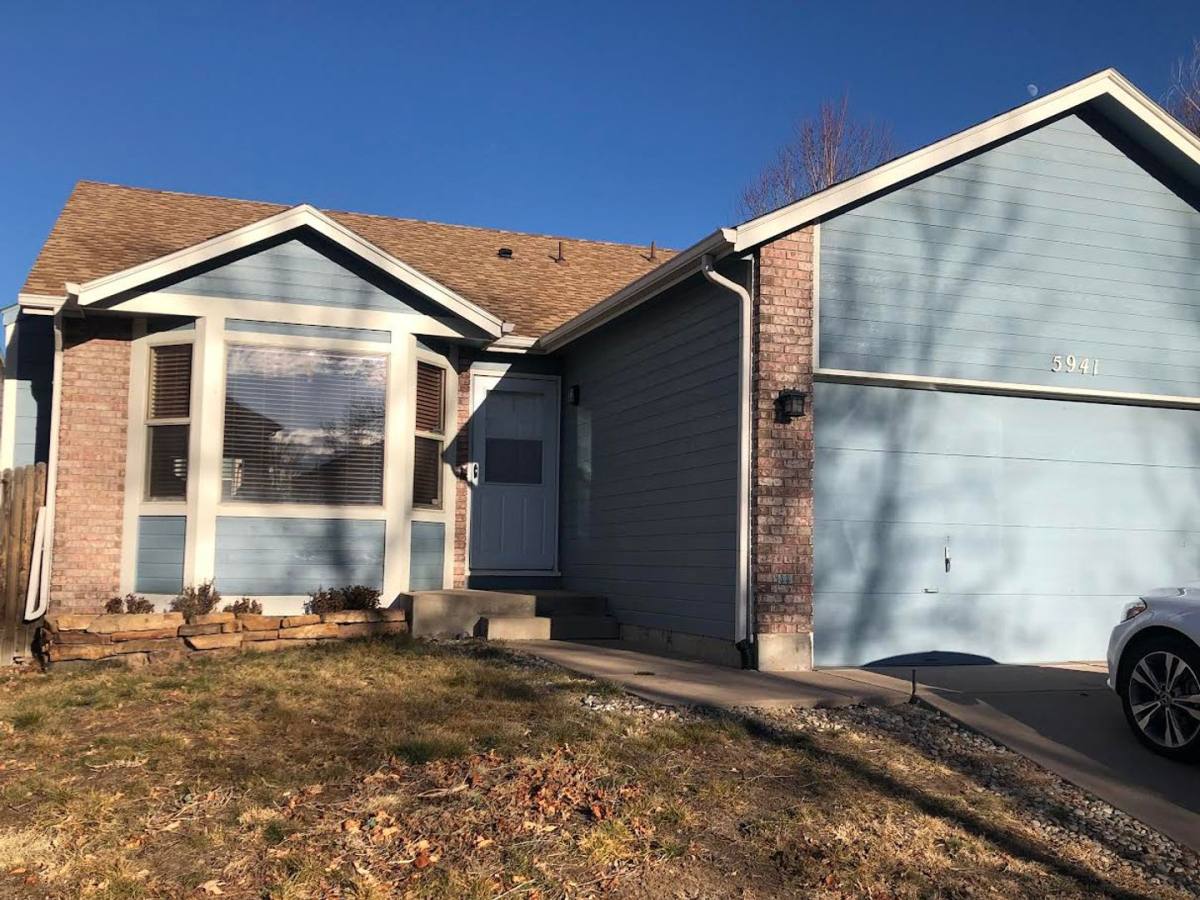 House for rent at 5941 Corinth Dr, Colorado Springs, CO 80923