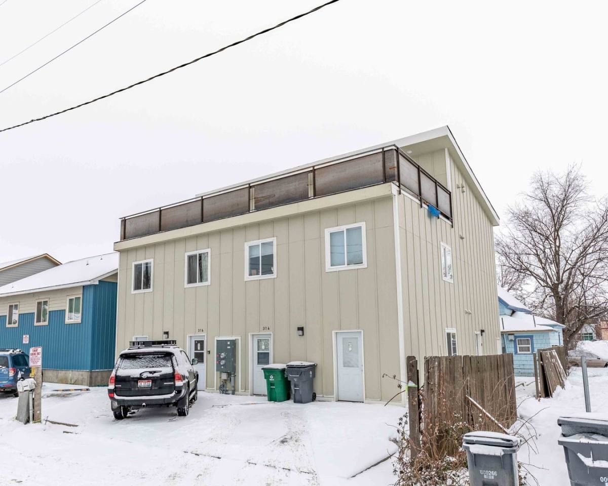 Apartment for rent at 314 S Asbury St, Moscow, ID 83843