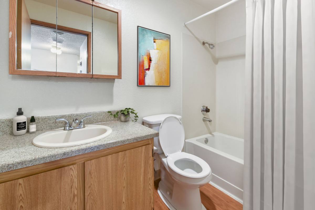 Apartment for rent at 2900 Limited Lane NW, Olympia, WA 98502