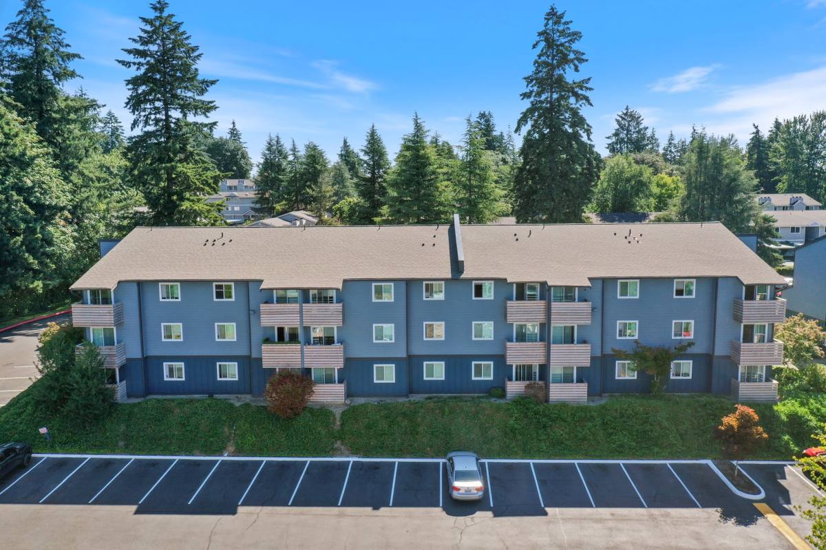 Apartment for rent at 2900 Limited Lane NW, Olympia, WA 98502