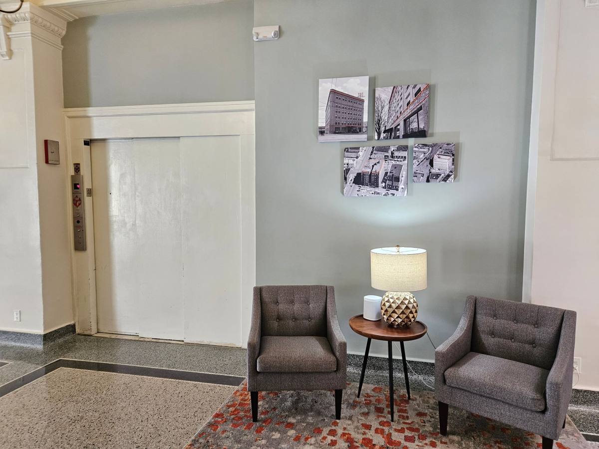 Apartment for rent at 17 E University Ave, Champaign, IL 61820