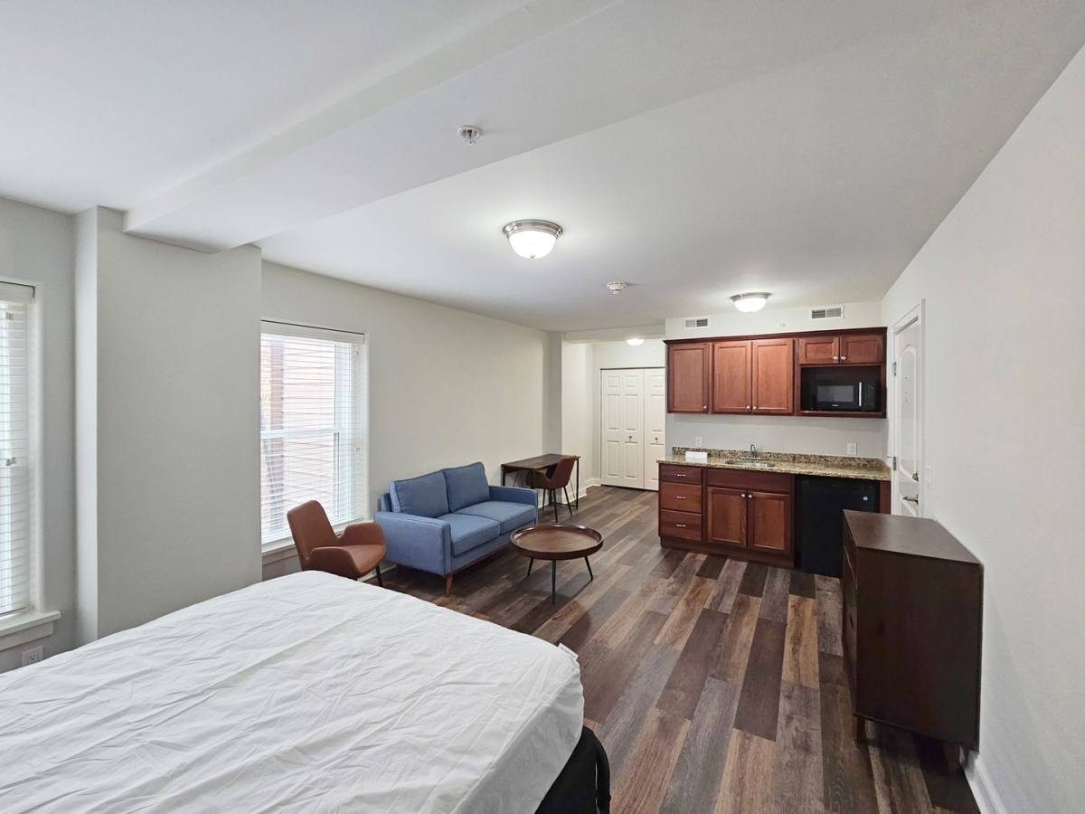 Apartment for rent at 17 E University Ave, Champaign, IL 61820