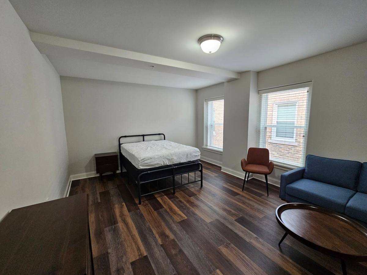 Apartment for rent at 17 E University Ave, Champaign, IL 61820