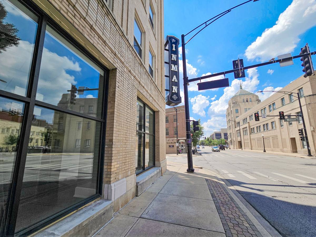 Apartment for rent at 17 E University Ave, Champaign, IL 61820