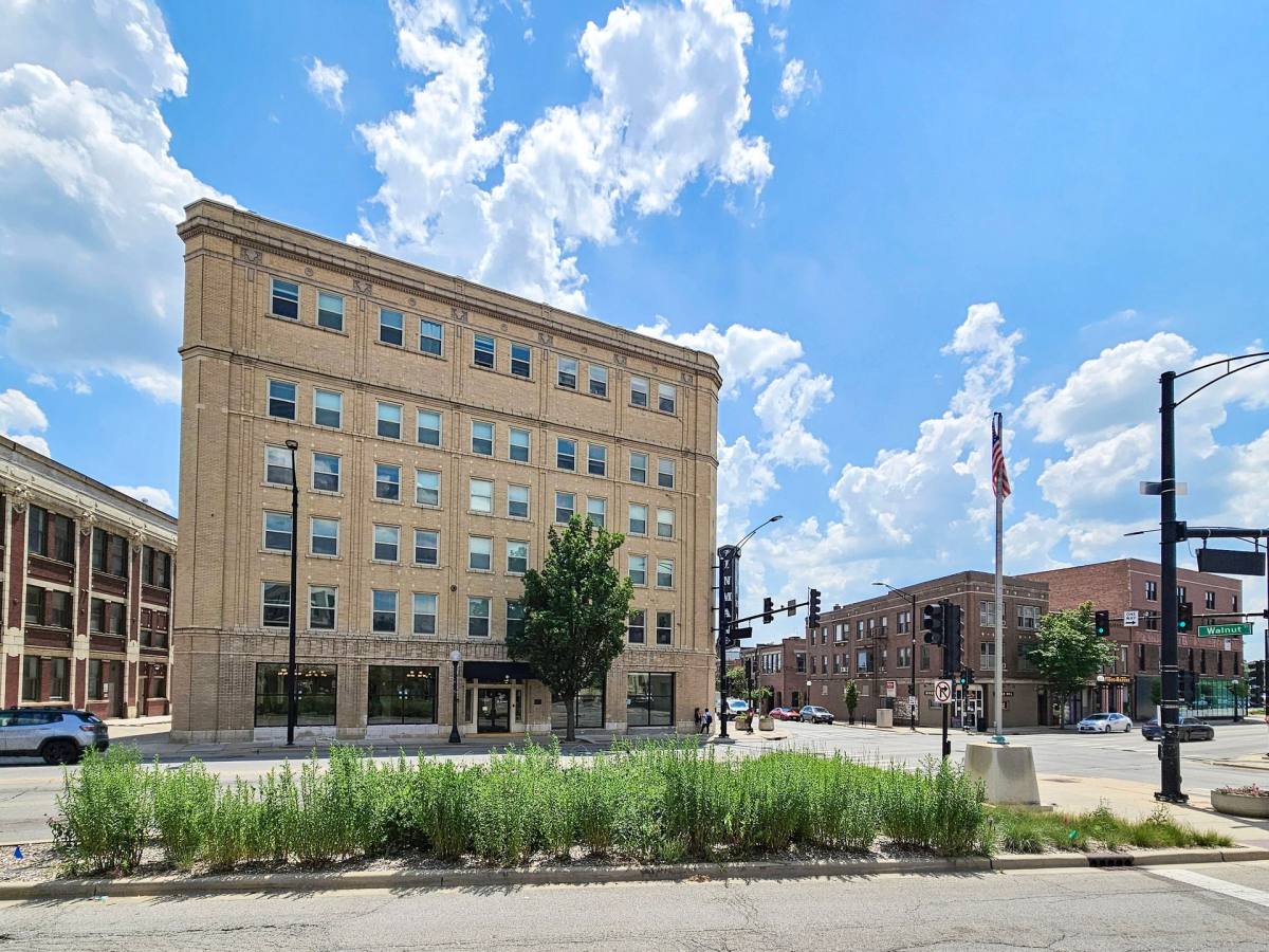 Apartment for rent at 17 E University Ave, Champaign, IL 61820